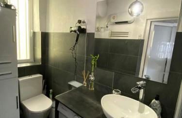 Modern Art apartment by the sea Playa del Espejo - Foto 9