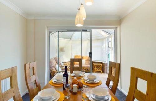 247 Serviced Accommodation in Telford- 3BR HOUSE - Foto 44