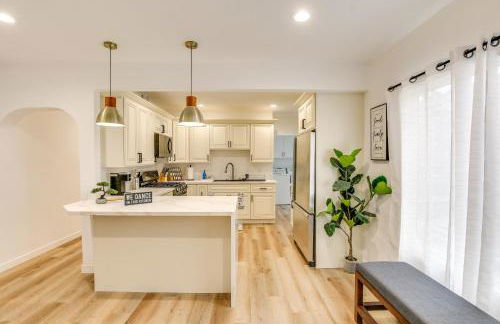 7 Mi to Dtwn! Modern Retreat in East Los Angeles - Foto 10