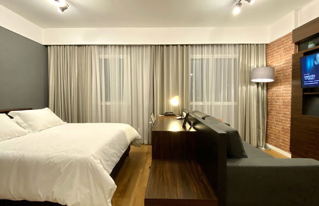 STD - Anora Spaces - Stadium Alphaville - Foto 18