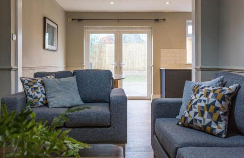 Comfortable 5-Bedroom House in Cheltenham - Foto 59