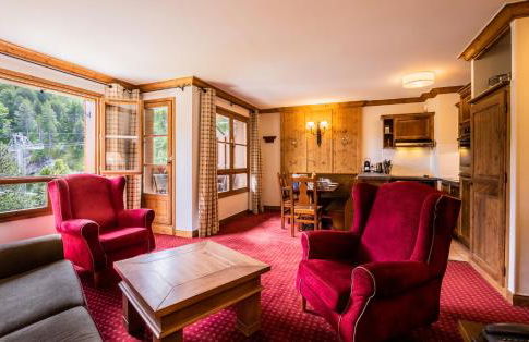 L'Ekrin des Arcs - Arc 1950 Le Village - Duplex 6-8 pers - Photo 1