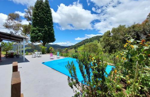 Casa aconchegante na roça c/ piscina/churrasqueira - Photo 21