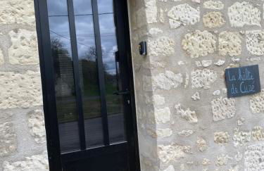 Logement Loire climatisé, La Halte de Cuze, aux abords de la Loire a vélo - Foto 23