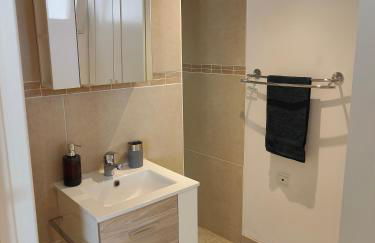 Petite étoile de Mer - Studio hyper équipé à 150m d'une plage de sable fin grande terrasse presqu'île de charme - Photo 24