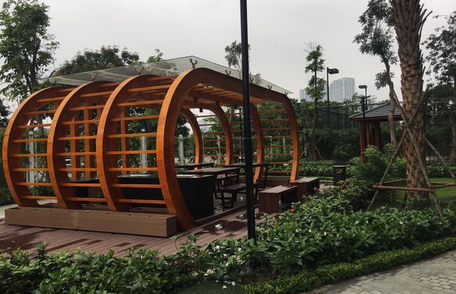 Vinhomes Green Bay Apartments - Foto 33