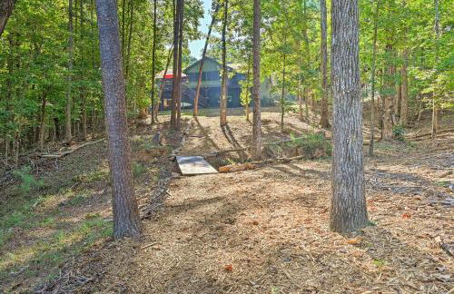 Lakefront Anderson Paradise Dock, Fire Pit! - Foto 39