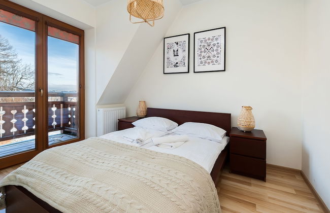 Apartamenty Sun&Snow Lipki Park Zakopane - Foto 25