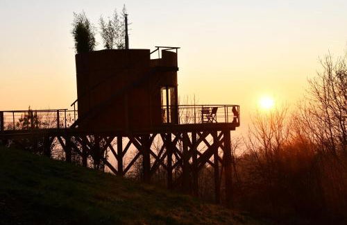 Domaine des Étoiles - Logements Insolites - Foto 29