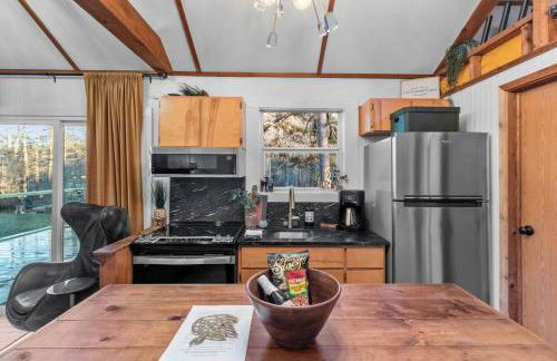 Lakefront Tiny Emerald wkayaks & canoes - Foto 25