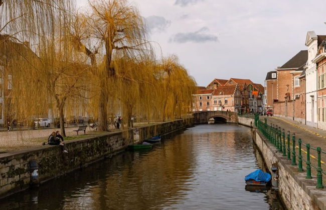 Apartment With Large Terrace in the City of Ghent - Foto 5