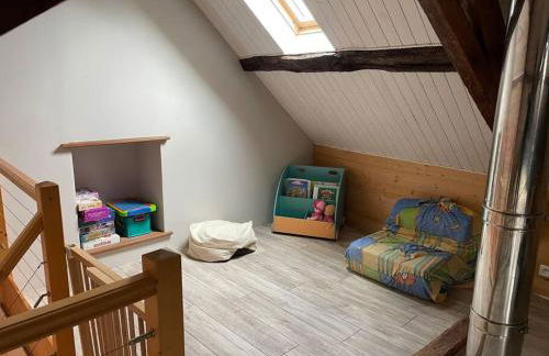 Logement entier près de Mauleon.8/10 personnes - Foto 17