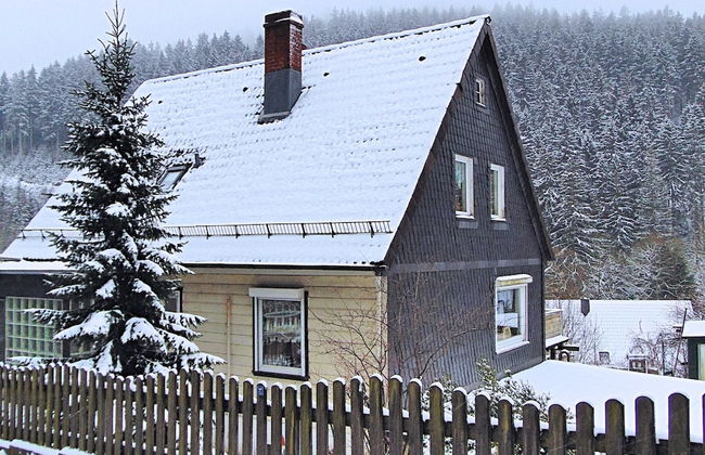 Apartment in Wildemann Near Hahnenklee Ski Area - Foto 1