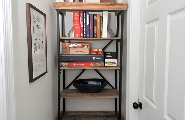 A Humble Abode - A Modern Woodsy Retreat - Foto 10