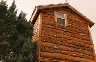 Crows Nest Treehouse At El Mistico Ranch - Foto 11