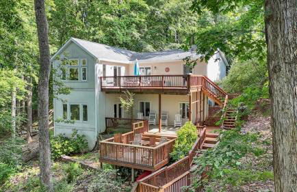 Reel Relaxed - Lakefront w/ Private Dock! - Foto 48