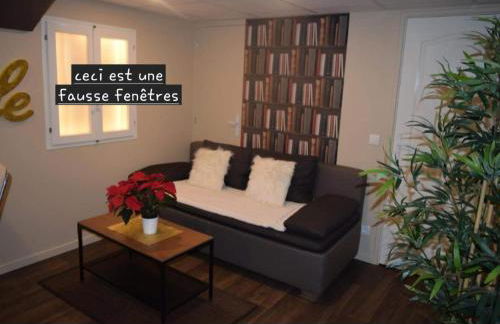 Résidence "Au Charron de Geis'pitz" en sous sol - Photo 2