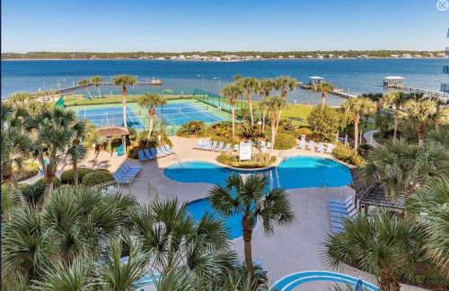 Gulf Shores Surf & Racquet Club 703A - Foto 22