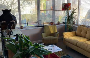 Quirky mid century themed holiday home - Photo 29