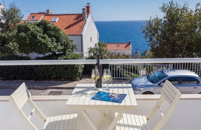 Studio Apartman Blue View - Foto 26