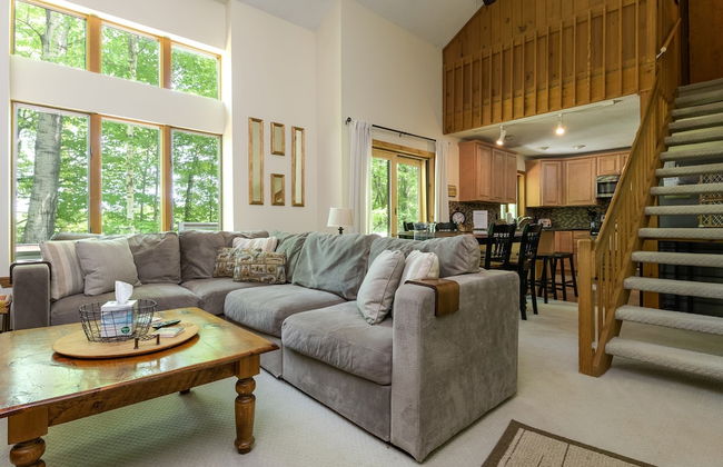 Okemo Westwood Condo 3 Bedroom Condo by RedAwning - Foto 26