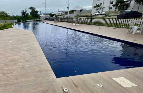 Apartamento com piscina e lazer completo - ideal para família - Foto 16