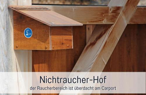 Biohof Burger, 3 sonnige Fewo, alle mit Balkon, Spielzimmer, Grillhütte, 7 km vor Oberstdorf - Photo 11