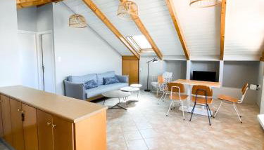 Live in Lemnos Attic Apartment - Foto 2