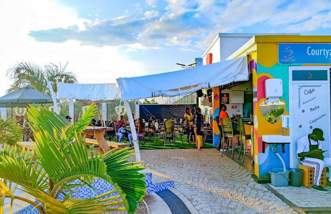 Lux Suites Tatu City Vacation House - Foto 16