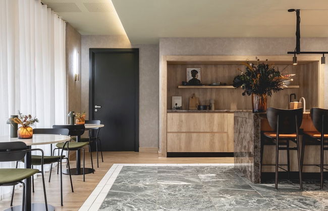 Central Apartment-free Parking With Terrace-gym - Foto 16