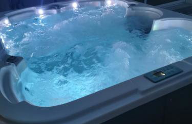 50m2, 4 personnes , jacuzzi et sauna privatif - Photo 24