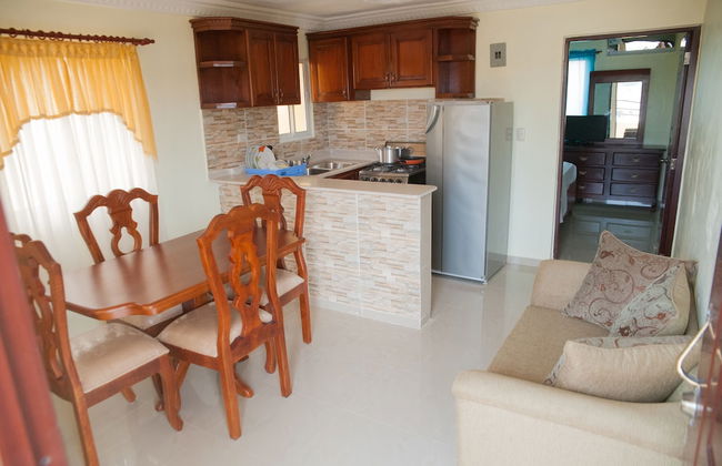1 Bedroom Apartment Free Wired & Wireless Internet - Foto 1