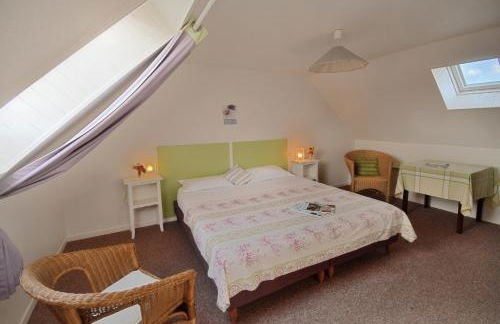 Gîtes de La Ferme De Kereven - Foto 9