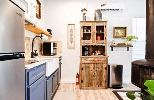 1BR Apt 11 min to Integris Baptist #03B - Foto 8