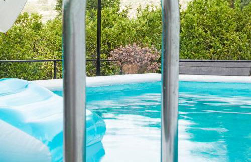 La casita del pueblo GARDEN petfrienly con chimenea - Foto 37