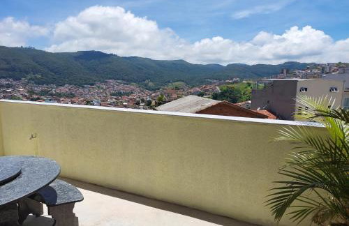 Alto padrão !Forno Pizza! Hidro !Vista linda! - Foto 54