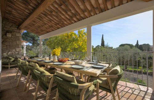 Villa Lou San Peyre - Foto 34