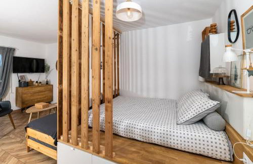 Magnifique petit cocon bord de mer - Foto 18