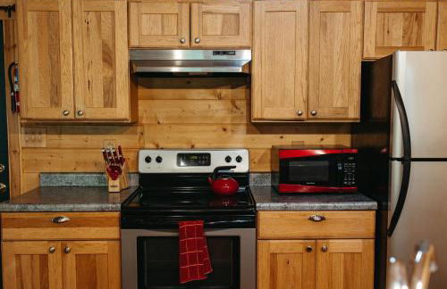 Romantic Cabin w Hot Tub Near Carbondale - Foto 23