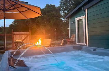 Charming dog-friendly home next to regional park - Foto 37