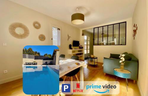 Gîte 4 étoiles à 10mins de Marmande et Tonneins - Foto 15