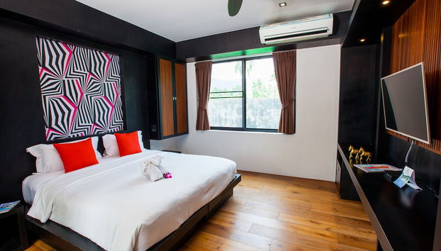 Ample Samui Luxury Pool Villa - Foto 2, Habitación