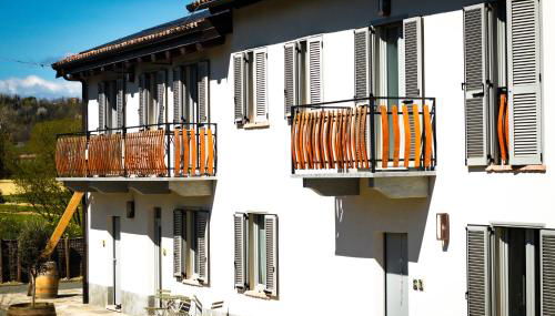 Cà d'Rita Monferrato - idromassaggio e piscina esterni - Foto 2