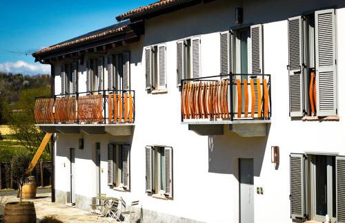 Cà d'Rita Monferrato - Chardonnay idromassaggio e piscina esterni - Foto 1