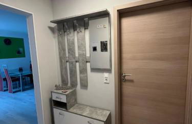 3-Raum Ferienwohnung zentral gelegen, möbliert - Foto 6