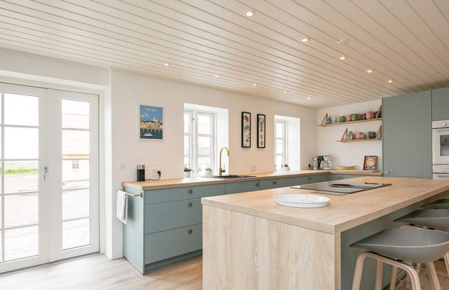 Holiday Home in Nykøbing M - Foto 26