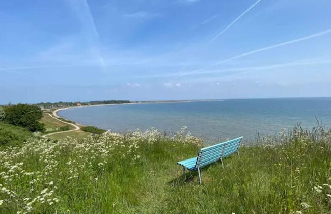 5 Person Holiday Home on a Holiday Park in Lemvig - Foto 35