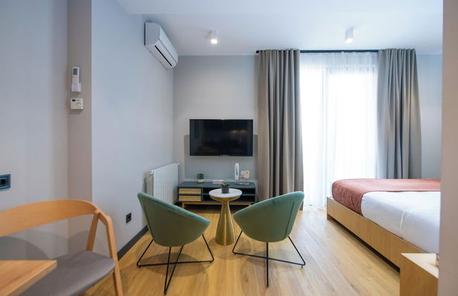 Qstay Gratus Tbilisi - Foto 77