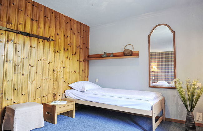 Chalet le Chamois - Foto 11