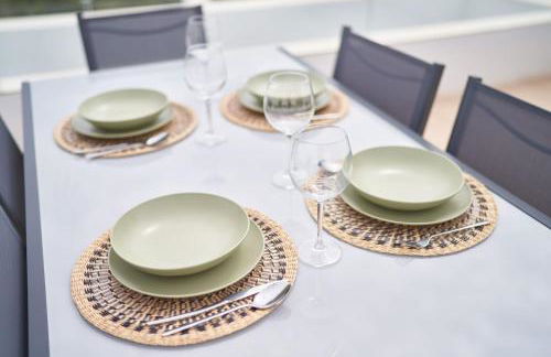 Casa Surya, piscina, wifi y parking con punto de carga EV - Foto 40